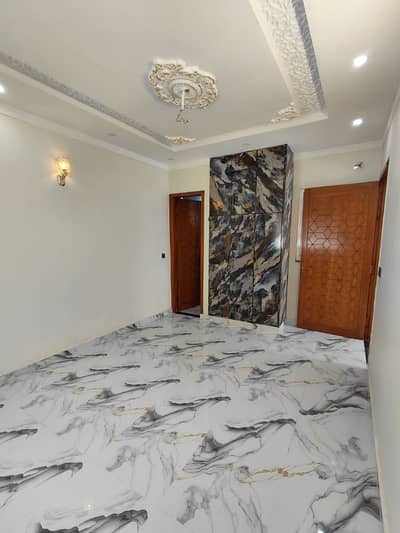 03 Marla Brand New Full House Available For Rent (Gated Community)