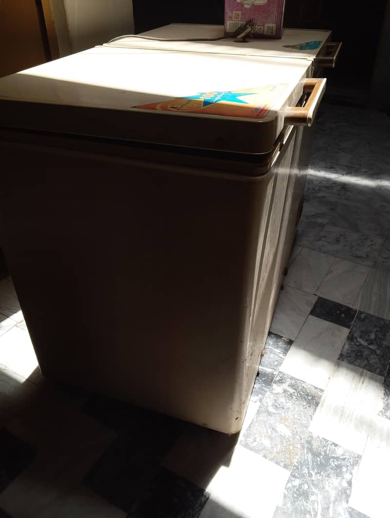 freezer 0