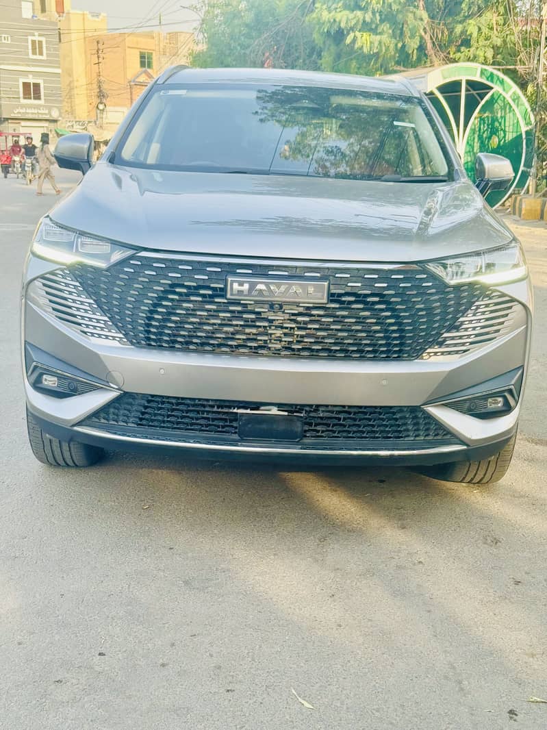 Haval HEV 3
