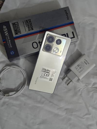 INFINIX NOTE 40 LIMITED EDITION