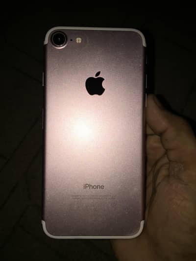 Apple iPhone 7 PTA approved