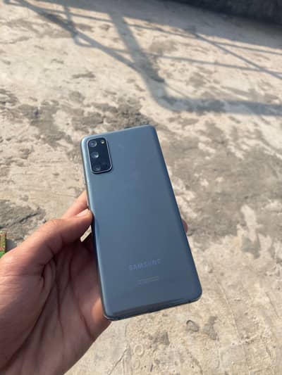 Samsung Mobile S20 Non pta 128 gb