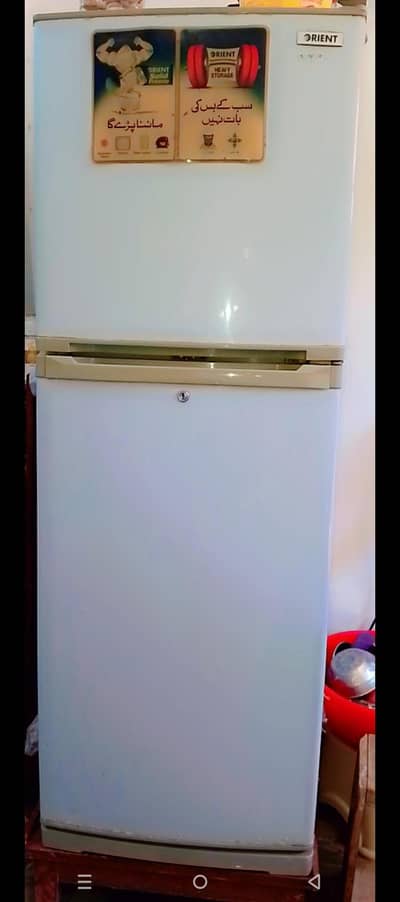 orient refrigerator