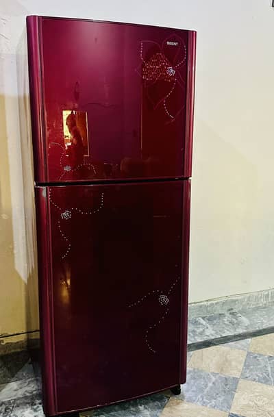 Orient refrigerator