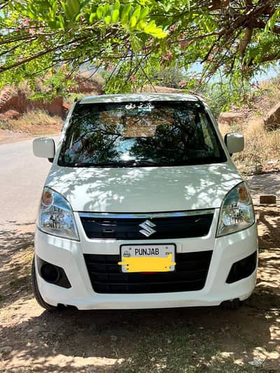 Suzuki Wagon R VXL 2021