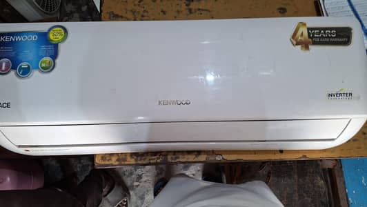 Kenwood Inverter AC