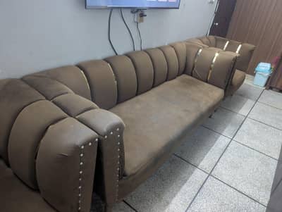 5 seater sofa
