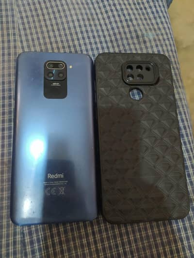 redmi note 6 GB 128
