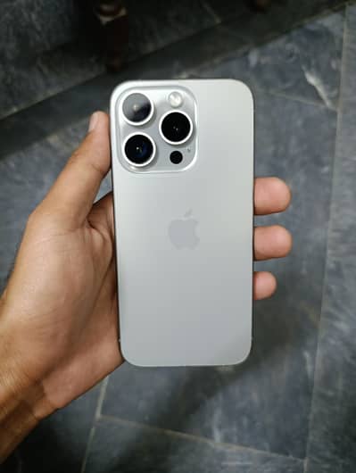 Iphone 15 pro JV