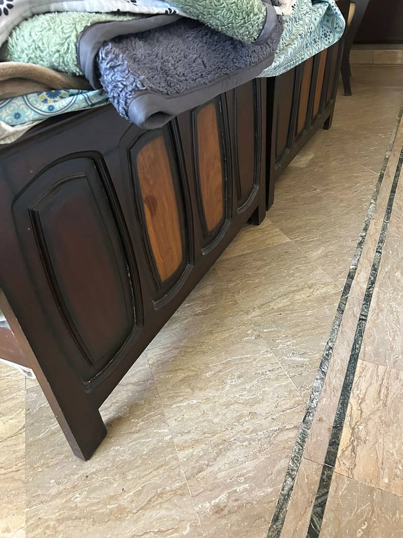 Single bed 2