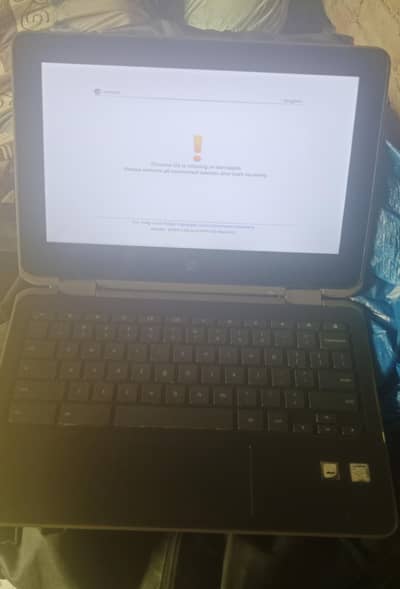 google chromebook with charger