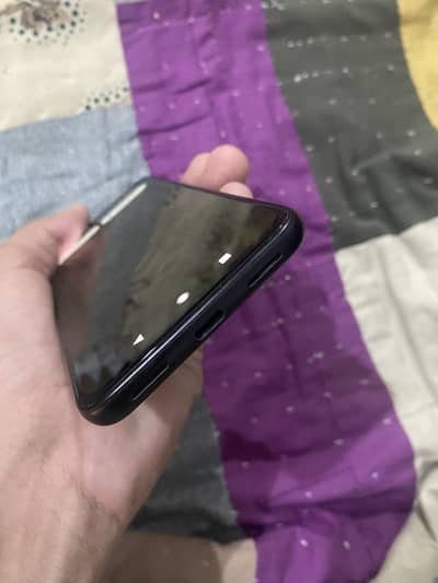 Google pixel 4 all okay just ear speaker issue
