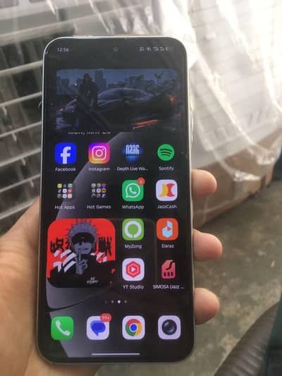 Infinix Hot 60 Pro