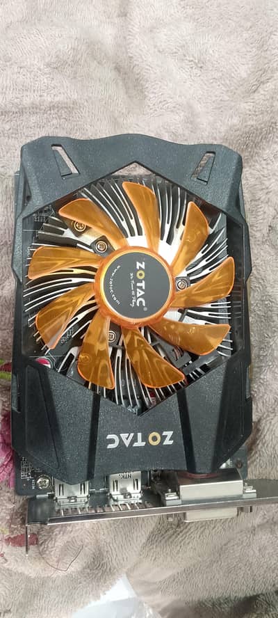 Zotac Nvidia gtx650 2gb ddr5