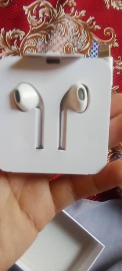 Apple original handsfree