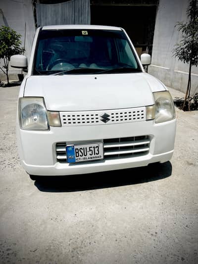 Suzuki Alto 2012