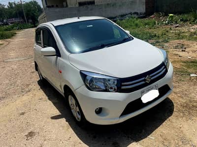 Suzuki Cultus Vxl 2018