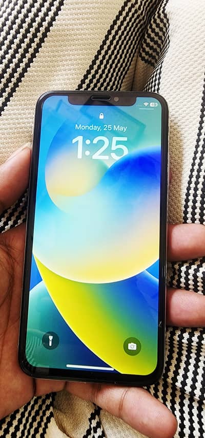 Apple iPhone X