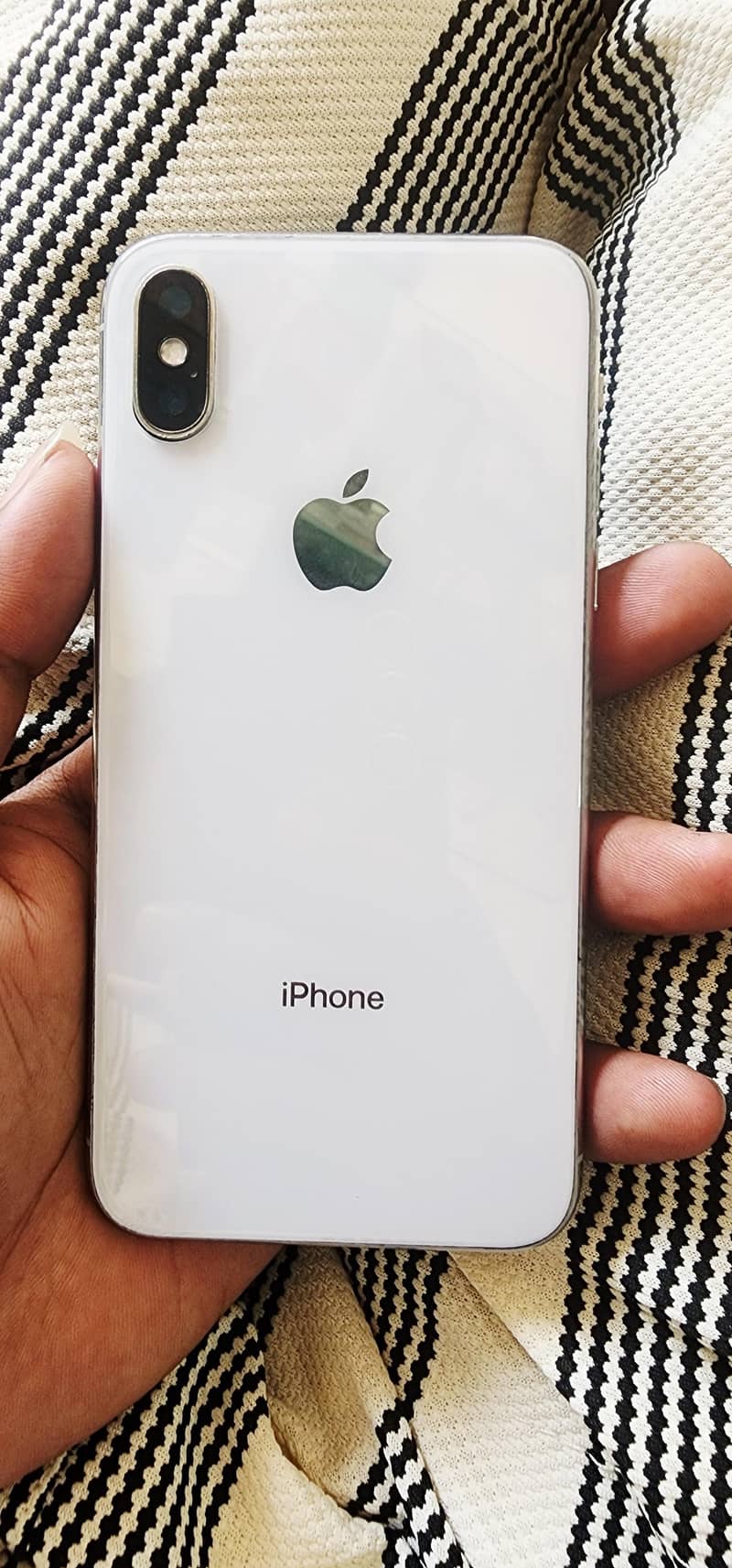 Apple iPhone X 1