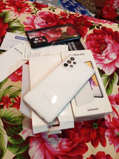 Samsung A72 All ok