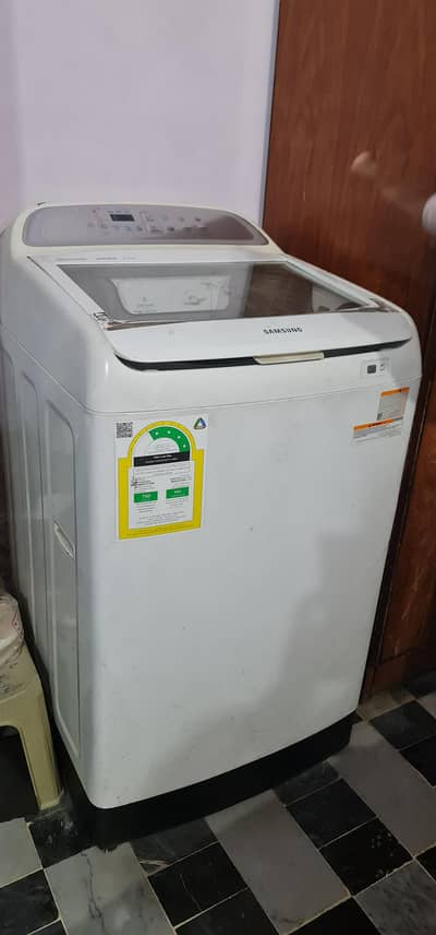 Samsung Fully automated Washing Machine 9kg