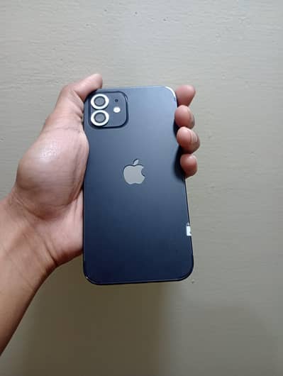 iPhone 12 sim working factory unlock 64gb all ok urgent sale