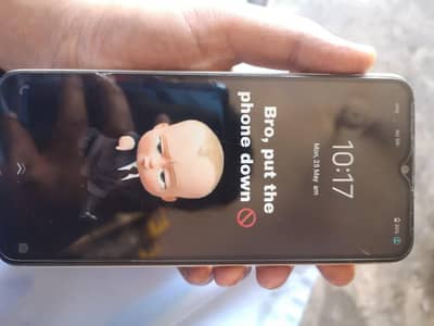 Vivo Y16 non PTA