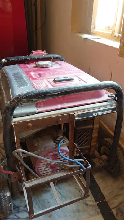 granninto 3kv generator