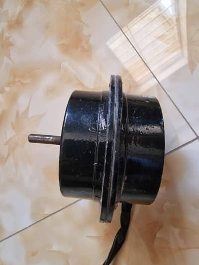 Genuine GFC BLDC Air Cooler motor with Remote