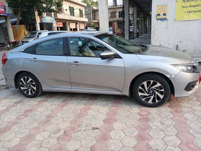 Bumper to Bumper Genioun Honda Civic UG