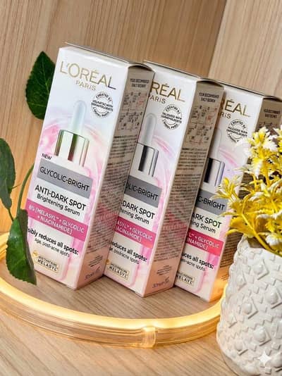 L'Oreal Paris Giycolic-Bright Anti-Dark Brightening Serum