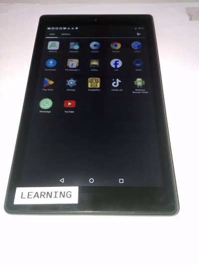 Amazon new model 2+16 8.1 inch full update call me 03184506796