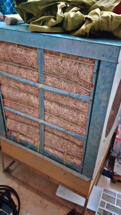Room Air Cooler