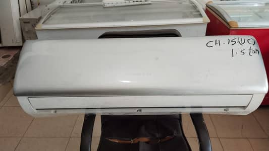 Changruba 1.5 ton DC inverter UC wowset (0306/4462/443)