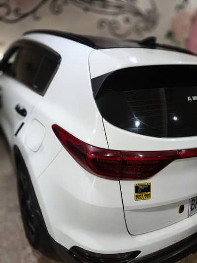 KIA Sportage FWD  2022