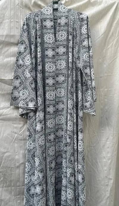 New abaya