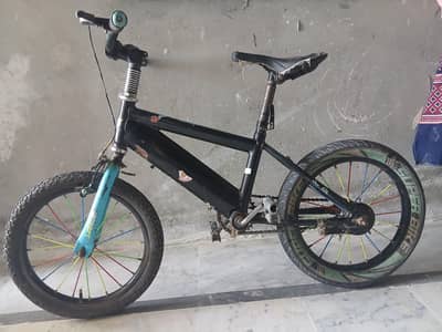 Cycle for 07 to 09 years