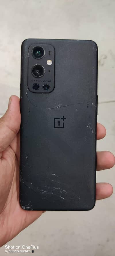 One Plus 9 Pro 5g