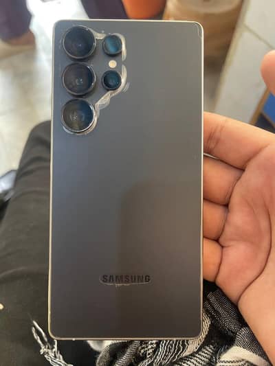 Samsung Mobile S25 Ultra