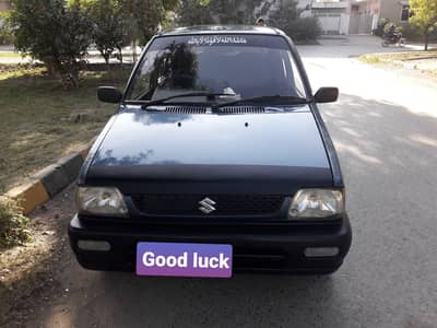 B2B genuine mehran vxr in excellent condition