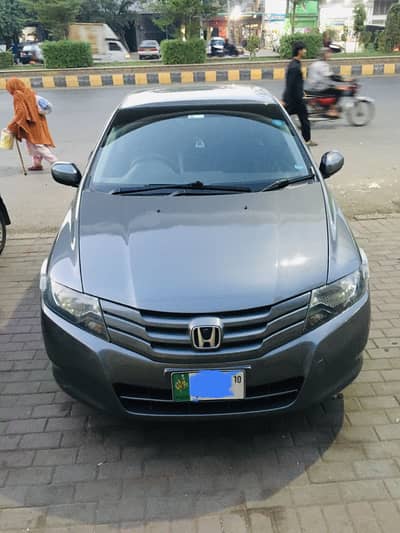 Honda city 2010 model 03098580075