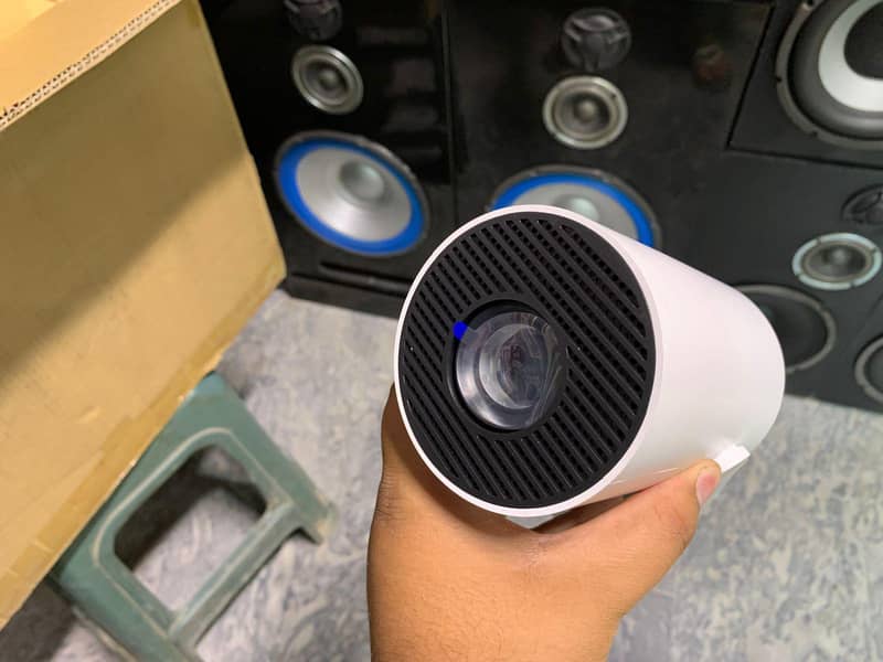 Android projector Available 1