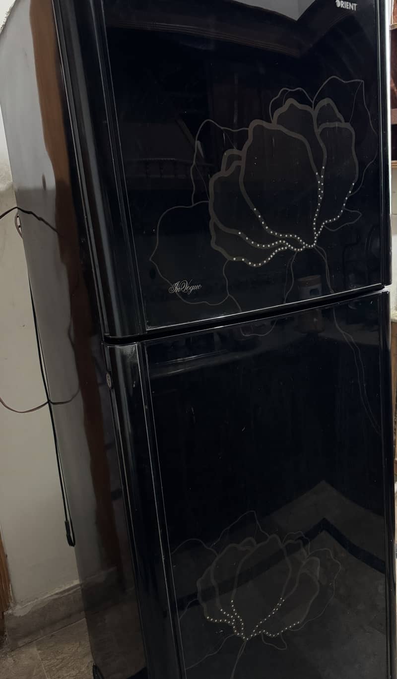 Orient fridge 1