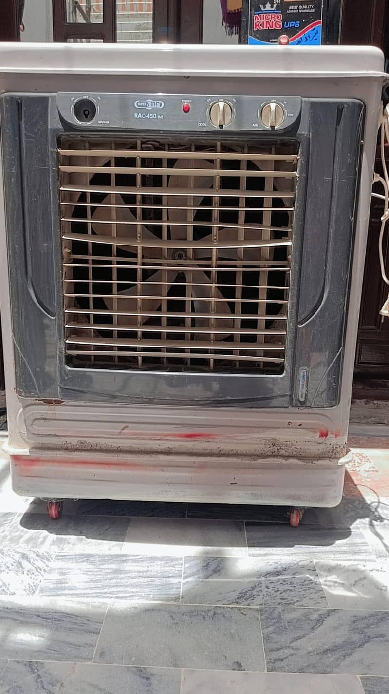 RAC 450 0