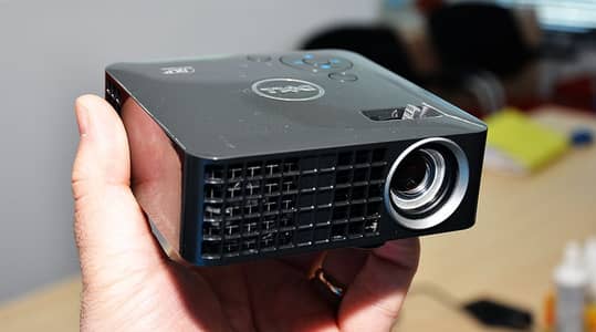Dell Pocket Projectors for Teachers, movies, Entertainment