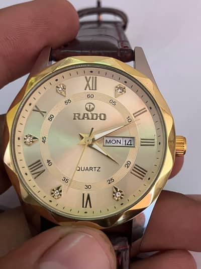 Watch for sale with free delivery