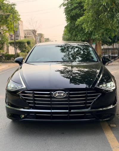 Hyundai Sonata 2.5 Model 2022 Total Geniune Paint