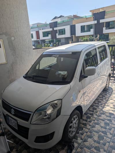 Suzuki Wagon R 2020