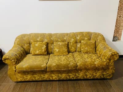 Sofa set for sale