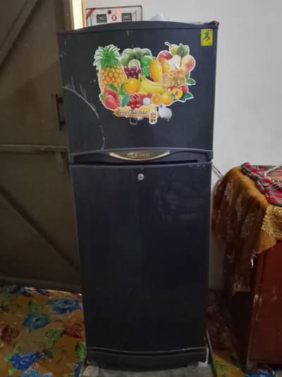 Waves Refrigerator Mediam